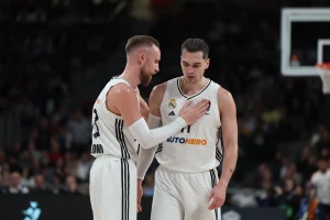 Balkanski "raskol" na kraju. Hezonja i Musa!